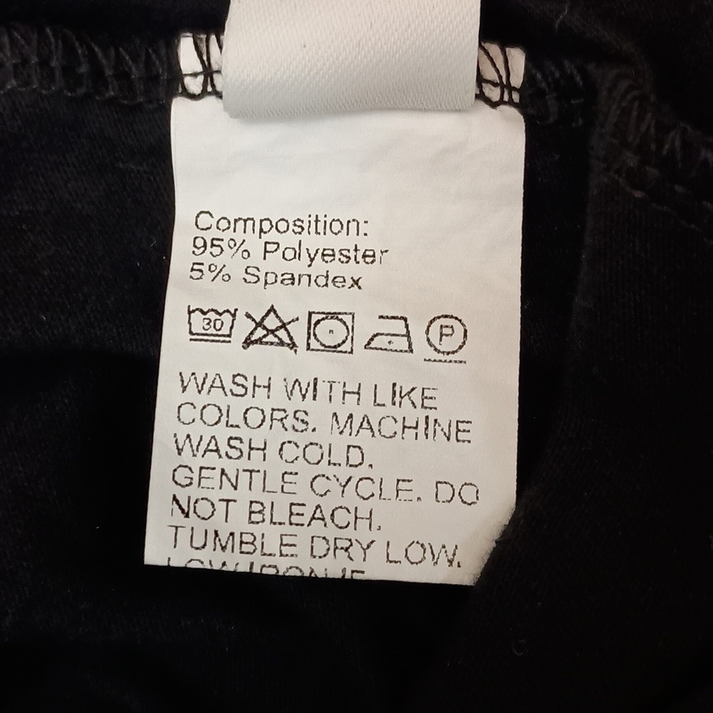 Romwe LA T-Shirt Dress - Picture 6 of 7